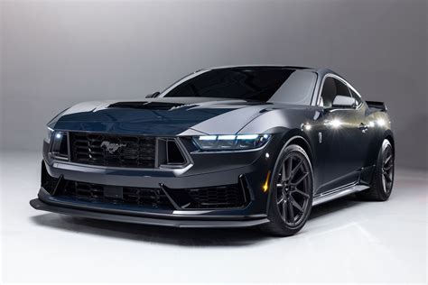 ford mustang dark horse price